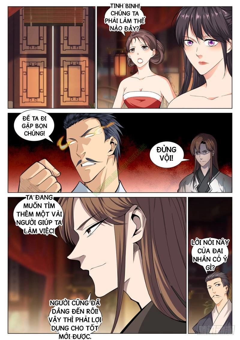 Cực Phẩm Diêm La Hệ Thống Chap 49 - Next Chap 50