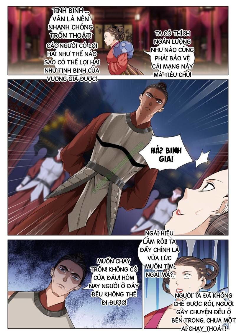 Cực Phẩm Diêm La Hệ Thống Chap 49 - Next Chap 50