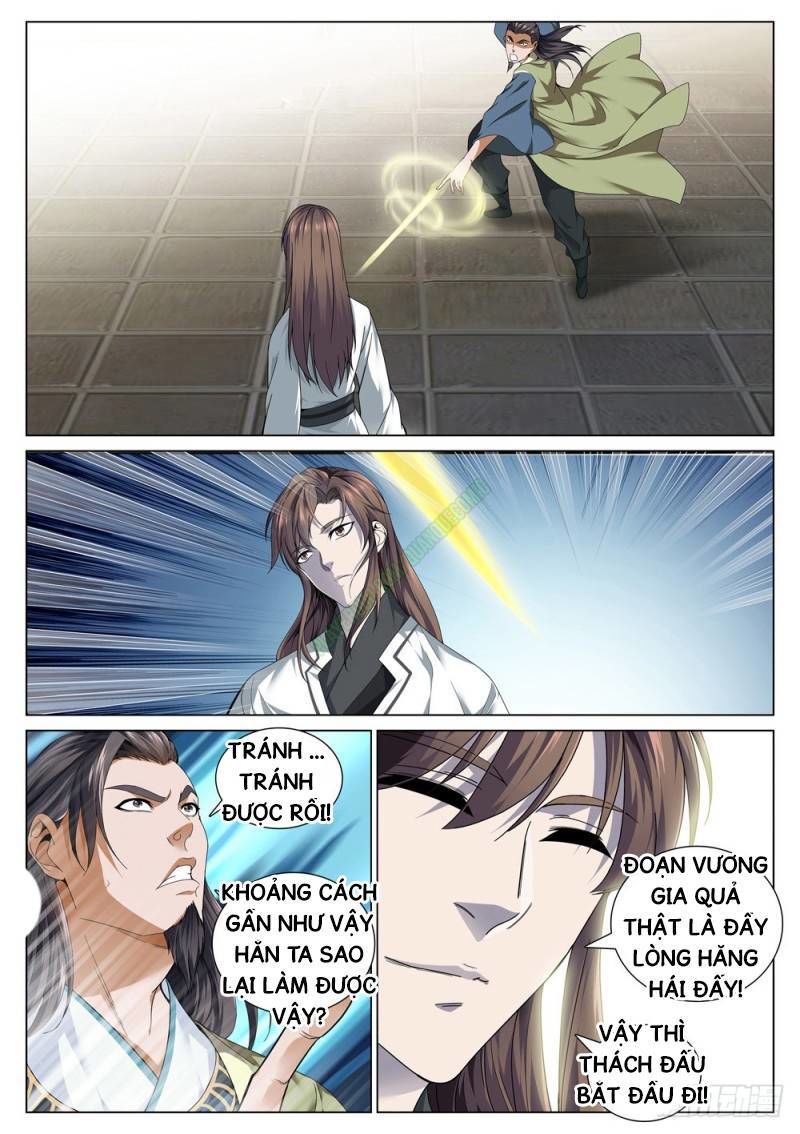 Cực Phẩm Diêm La Hệ Thống Chap 52 - Next Chap 53