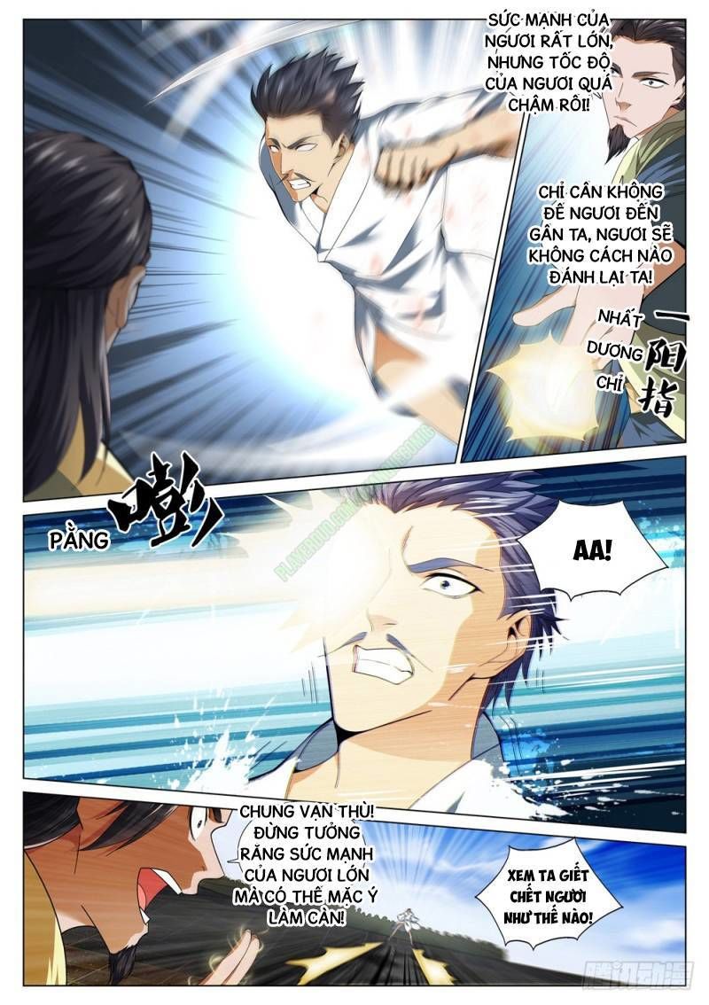 Cực Phẩm Diêm La Hệ Thống Chap 52 - Next Chap 53