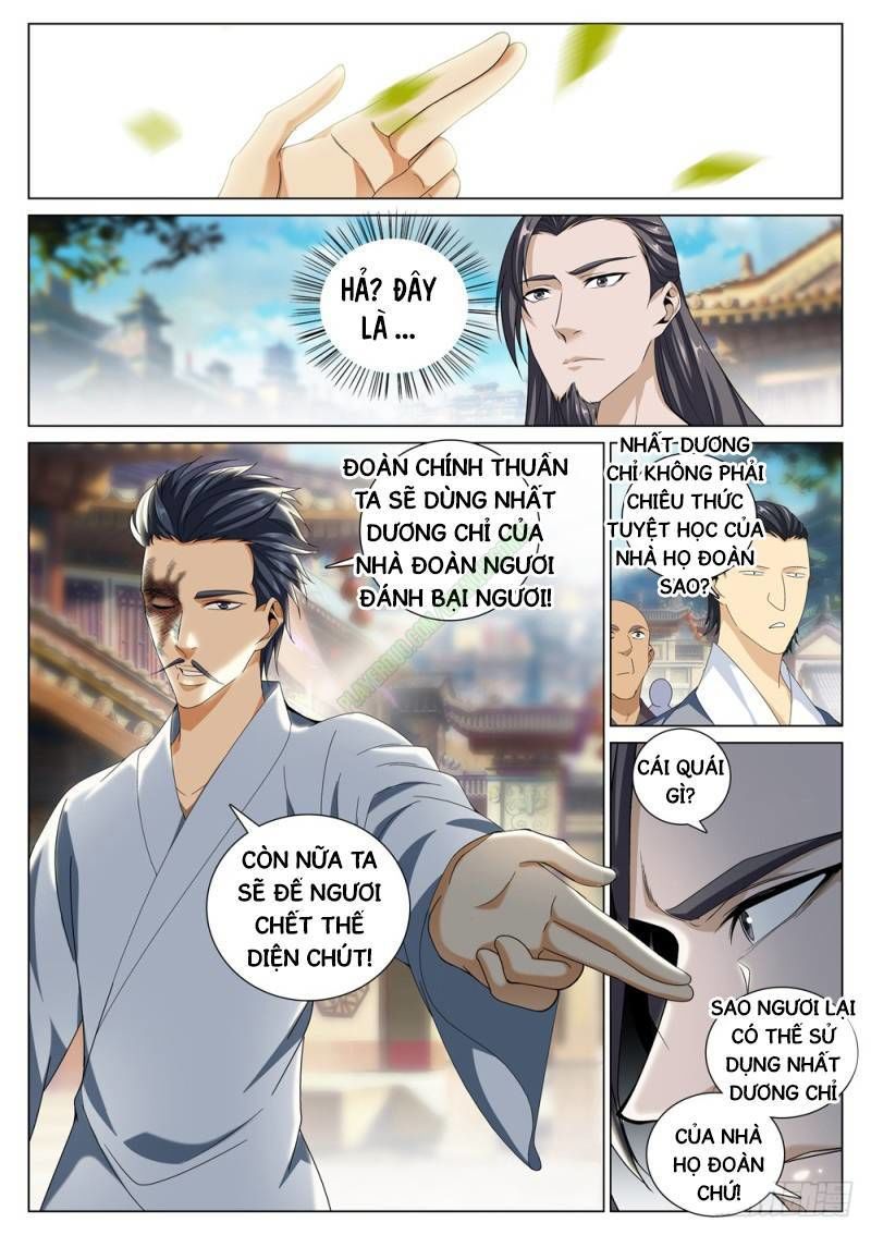 Cực Phẩm Diêm La Hệ Thống Chap 52 - Next Chap 53