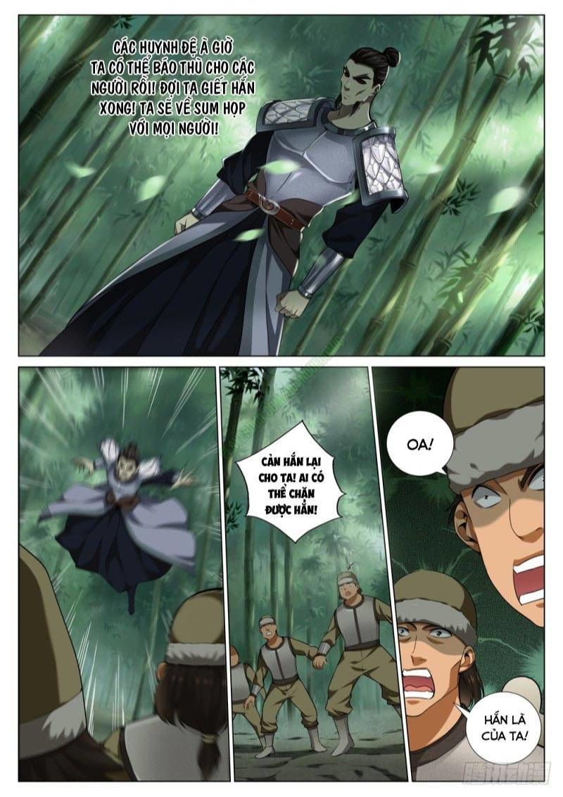 Cực Phẩm Diêm La Hệ Thống Chap 58 - Next Chap 59