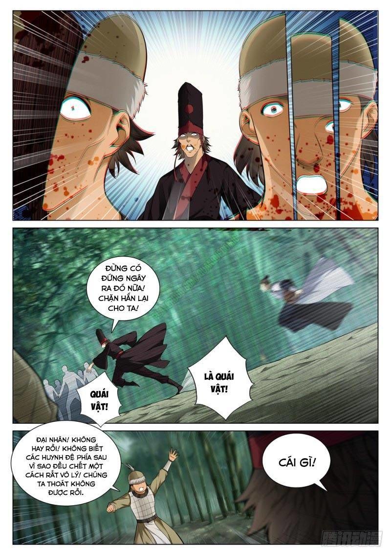 Cực Phẩm Diêm La Hệ Thống Chap 58 - Next Chap 59