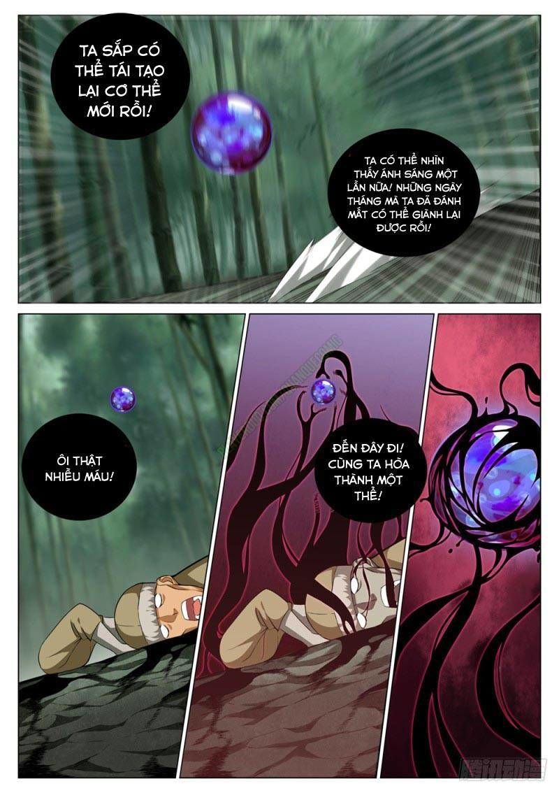 Cực Phẩm Diêm La Hệ Thống Chap 58 - Next Chap 59