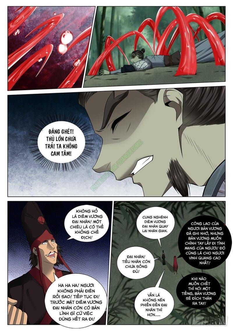 Cực Phẩm Diêm La Hệ Thống Chap 59 - Next Chap 60