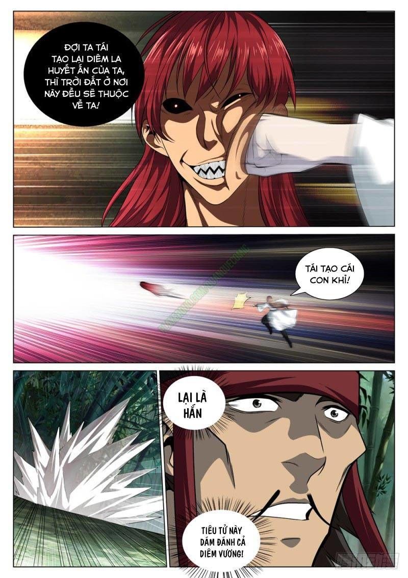 Cực Phẩm Diêm La Hệ Thống Chap 59 - Next Chap 60