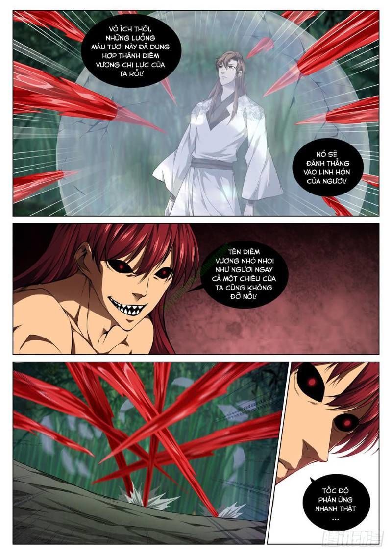 Cực Phẩm Diêm La Hệ Thống Chap 60 - Next Chap 61