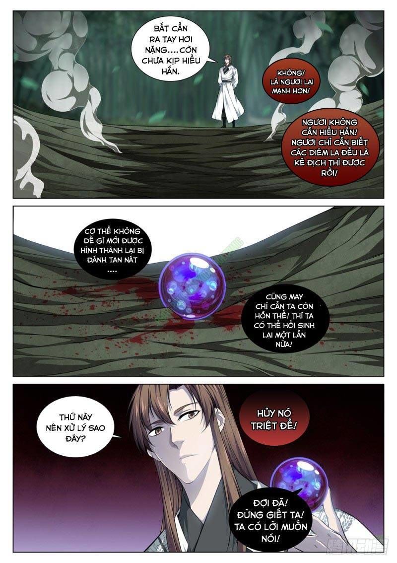 Cực Phẩm Diêm La Hệ Thống Chap 61 - Next Chap 62