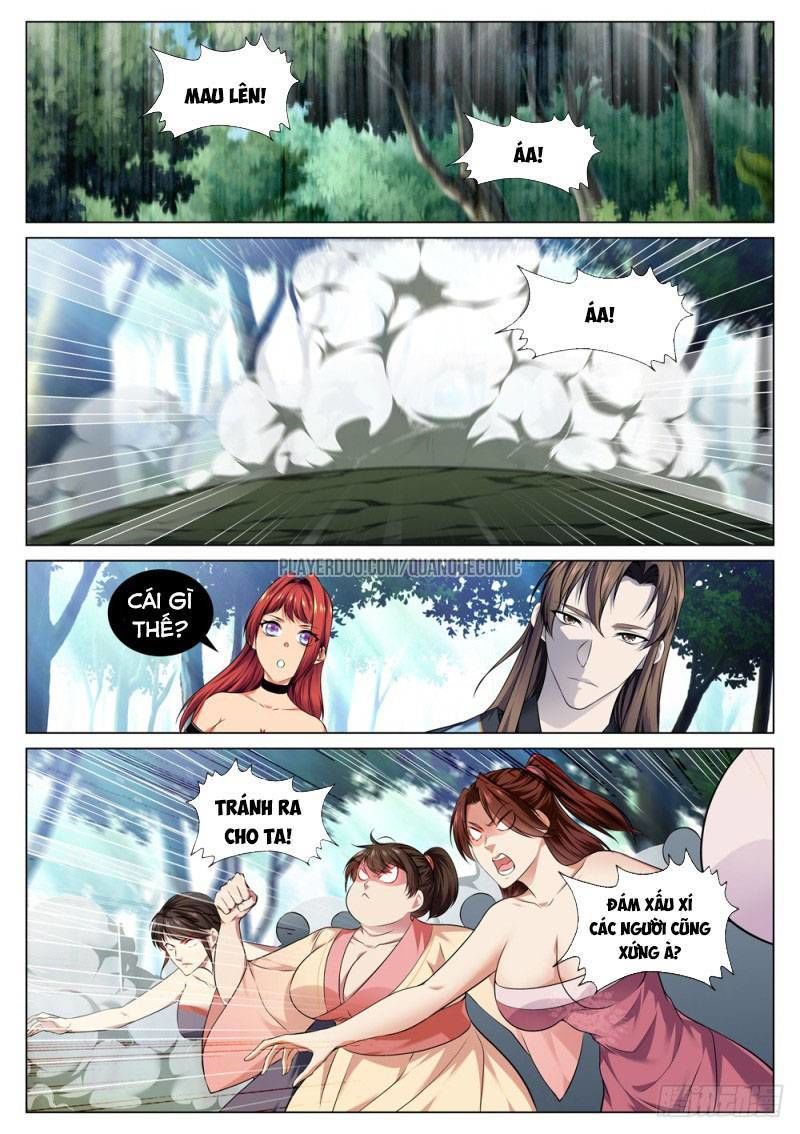 Cực Phẩm Diêm La Hệ Thống Chap 65 - Next Chap 66