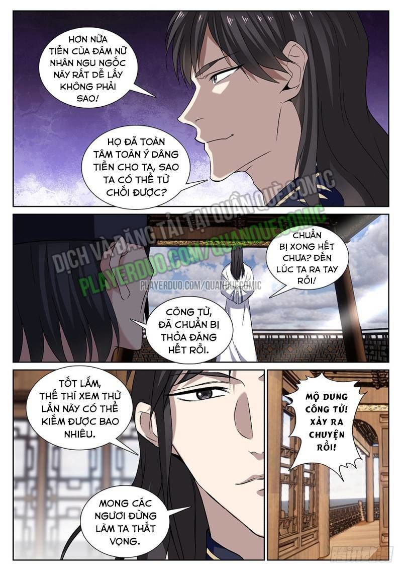 Cực Phẩm Diêm La Hệ Thống Chap 66 - Next Chap 67
