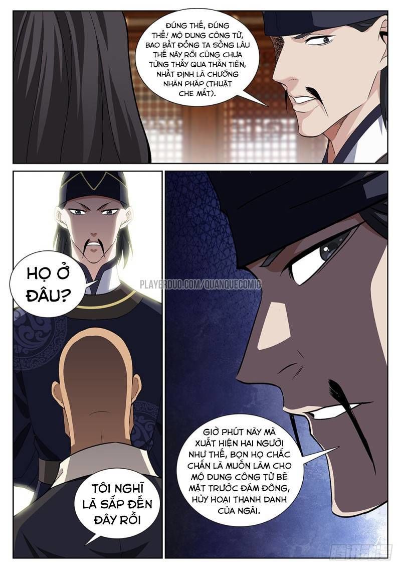 Cực Phẩm Diêm La Hệ Thống Chap 66 - Next Chap 67