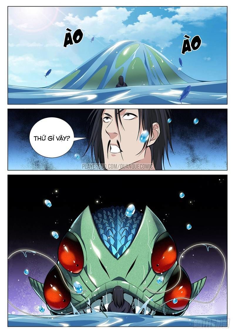 Cực Phẩm Diêm La Hệ Thống Chap 68 - Next Chap 69