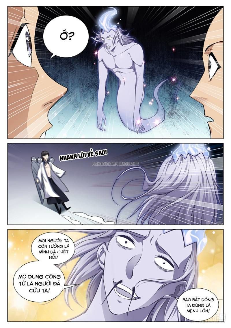 Cực Phẩm Diêm La Hệ Thống Chap 70 - Next Chap 71