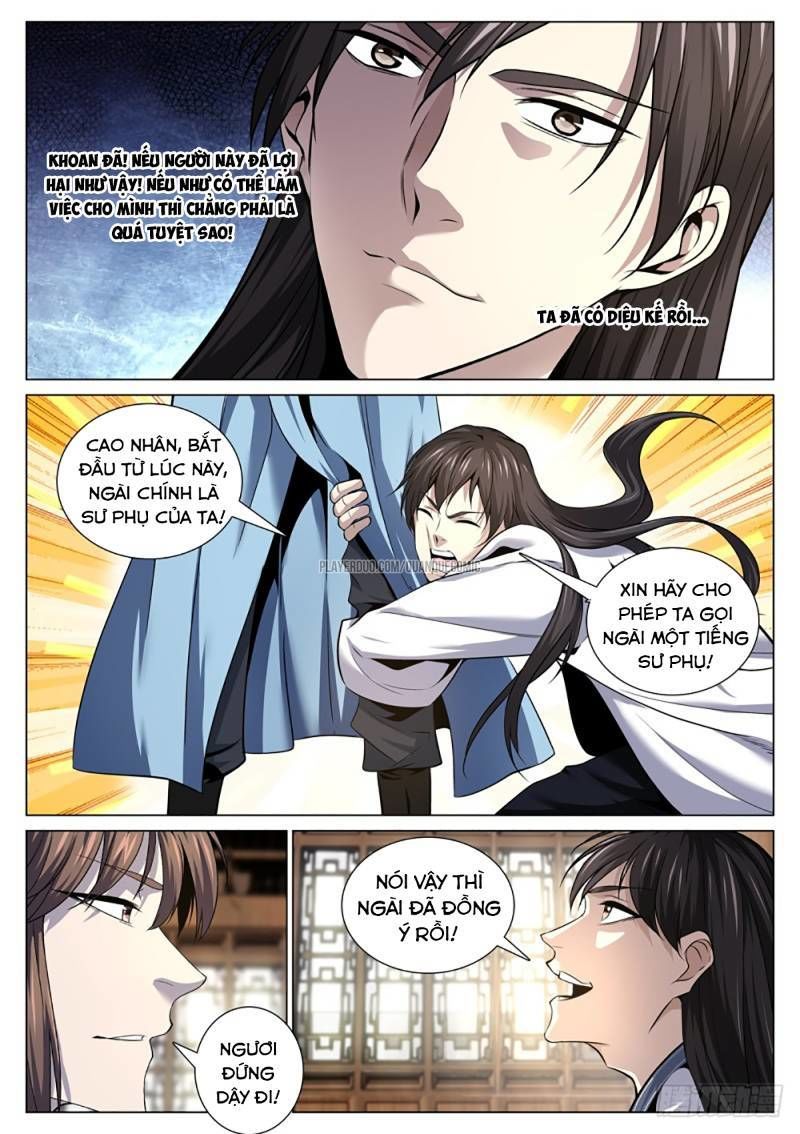 Cực Phẩm Diêm La Hệ Thống Chap 70 - Next Chap 71