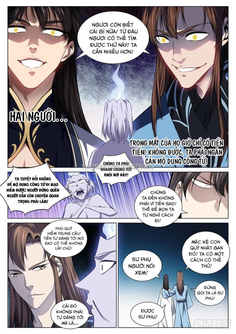 Cực Phẩm Diêm La Hệ Thống Chap 71 - Next Chap 72