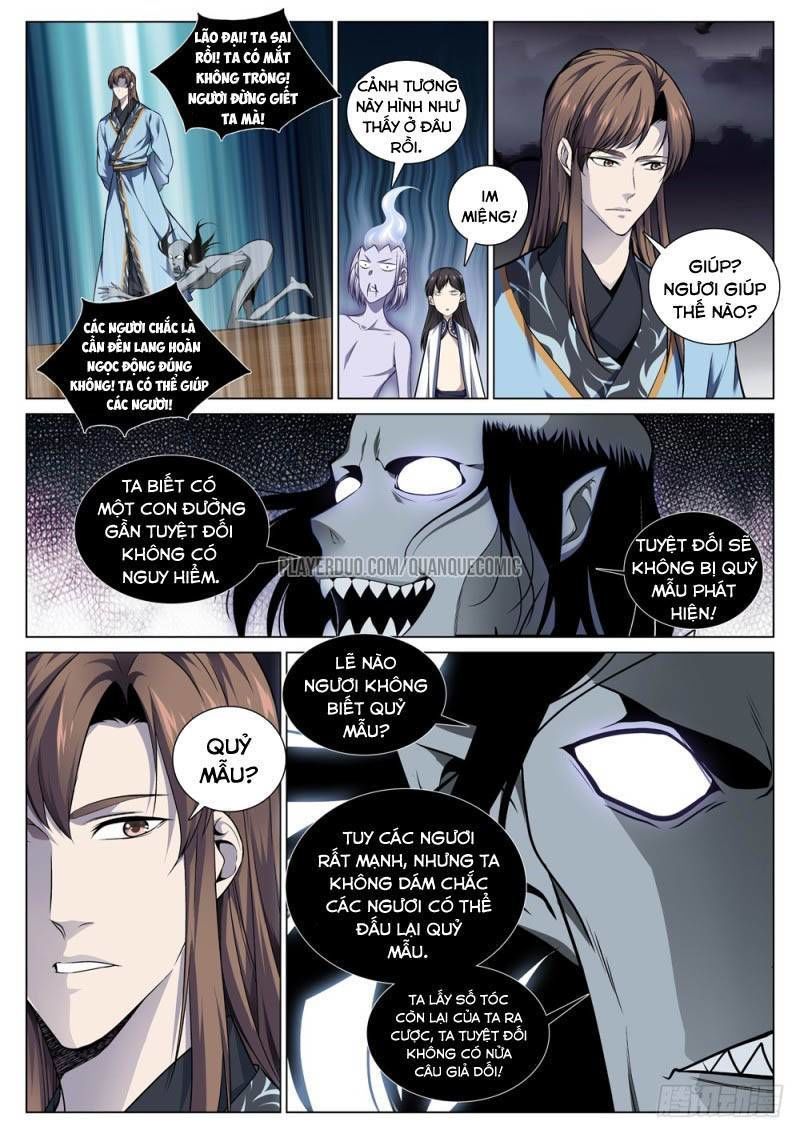 Cực Phẩm Diêm La Hệ Thống Chap 72 - Next Chap 73