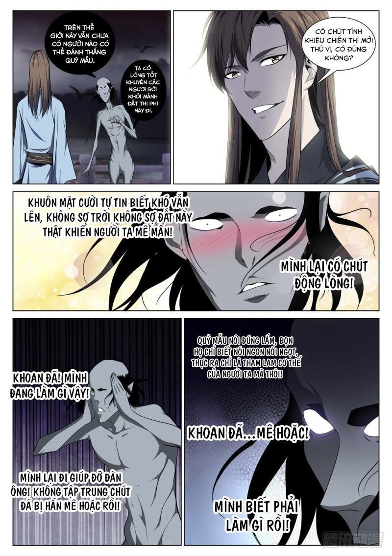 Cực Phẩm Diêm La Hệ Thống Chap 73 - Next Chap 74