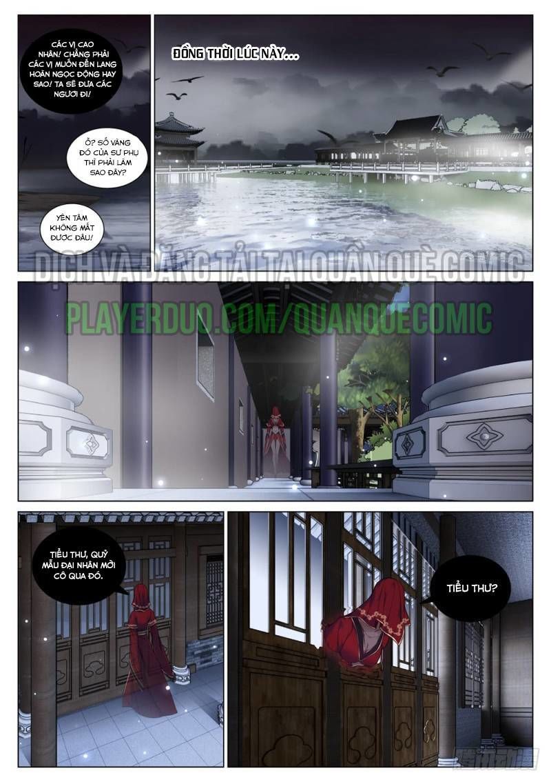 Cực Phẩm Diêm La Hệ Thống Chap 73 - Next Chap 74