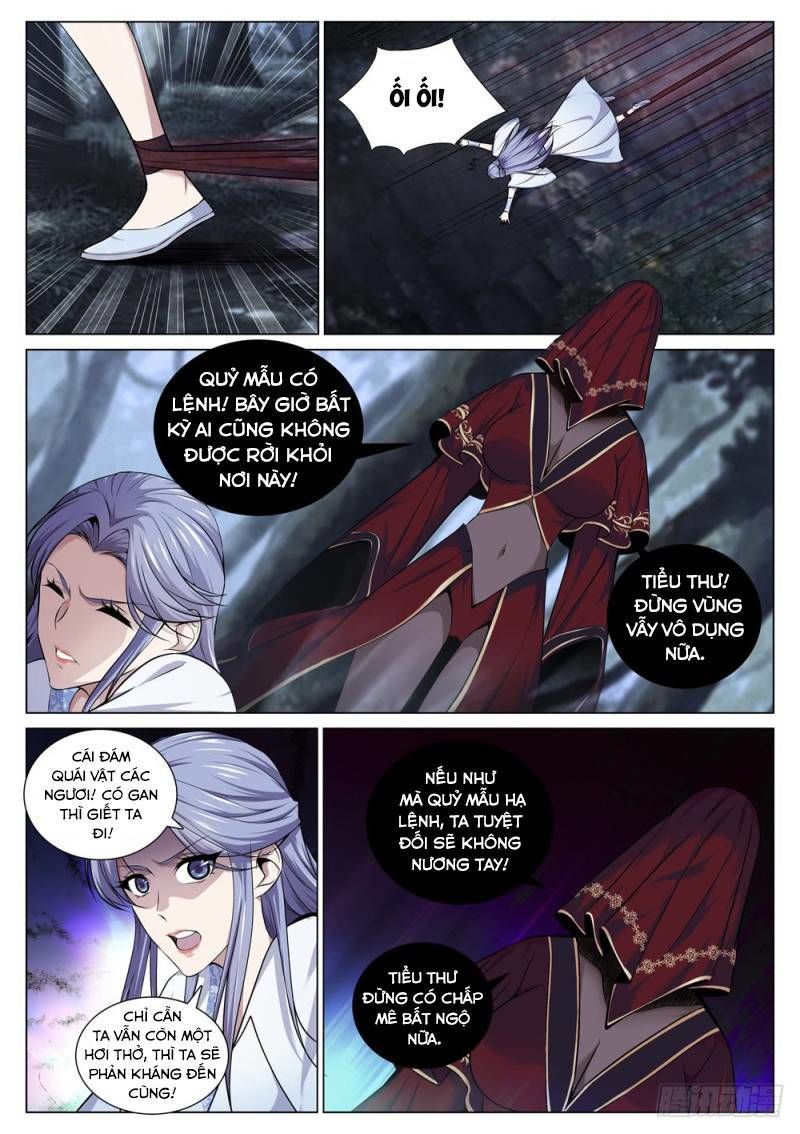 Cực Phẩm Diêm La Hệ Thống Chap 73 - Next Chap 74