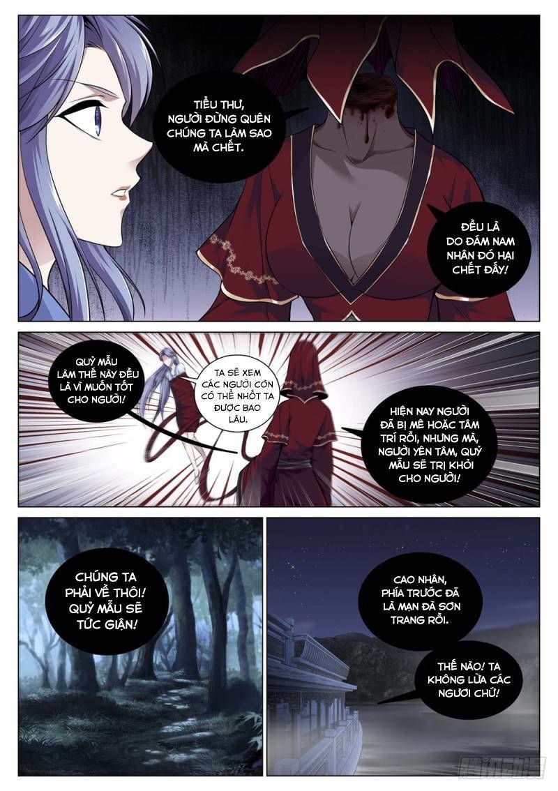 Cực Phẩm Diêm La Hệ Thống Chap 73 - Next Chap 74