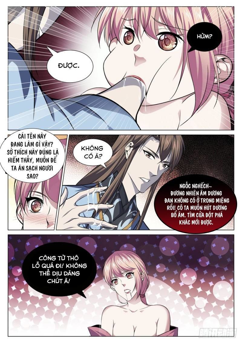 Cực Phẩm Diêm La Hệ Thống Chap 74 - Next Chap 75