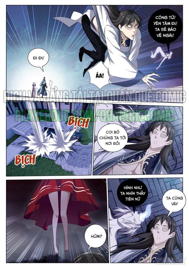 Cực Phẩm Diêm La Hệ Thống Chap 76 - Next Chap 77