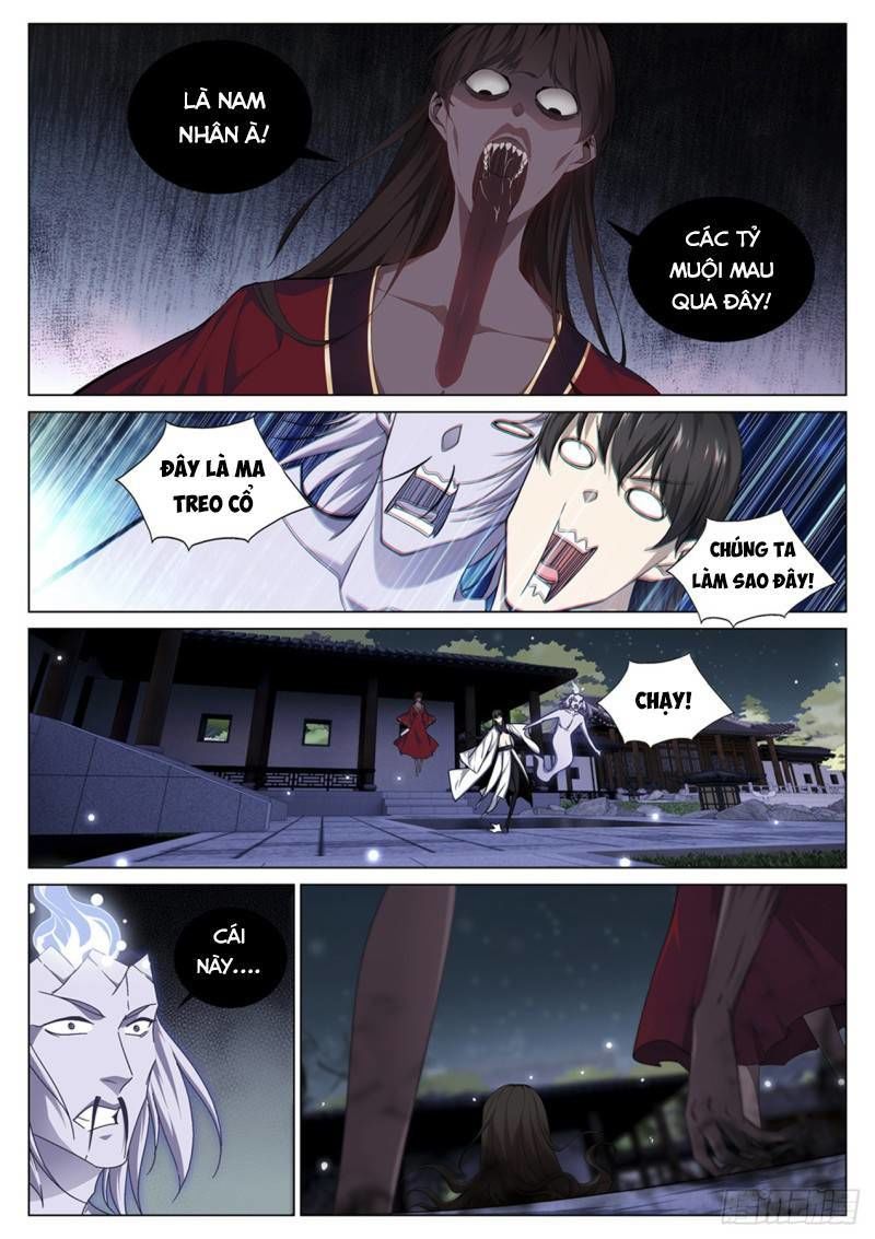 Cực Phẩm Diêm La Hệ Thống Chap 76 - Next Chap 77