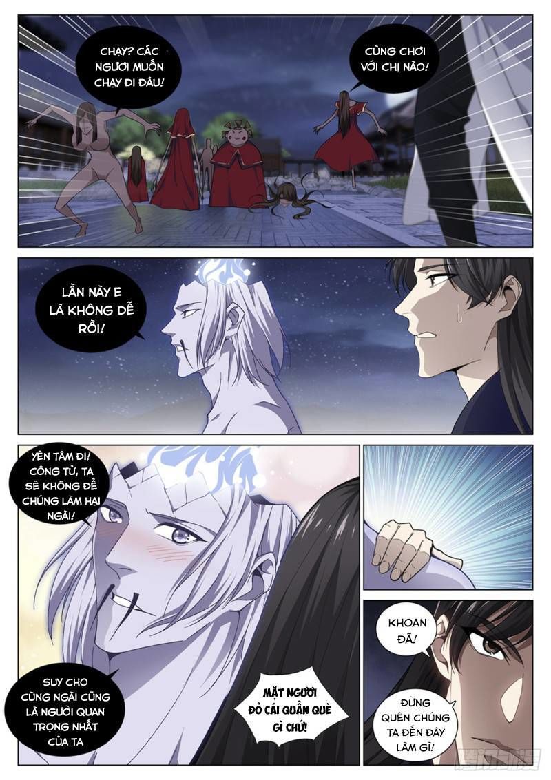 Cực Phẩm Diêm La Hệ Thống Chap 76 - Next Chap 77