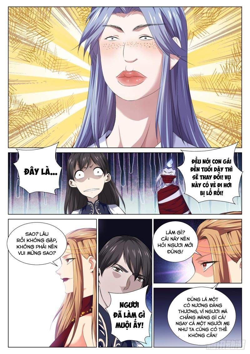 Cực Phẩm Diêm La Hệ Thống Chap 77 - Next Chap 78