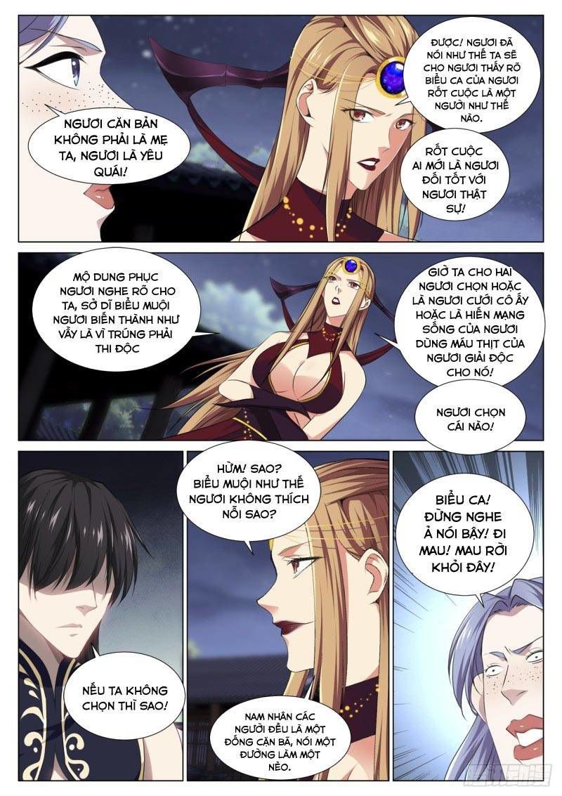 Cực Phẩm Diêm La Hệ Thống Chap 77 - Next Chap 78