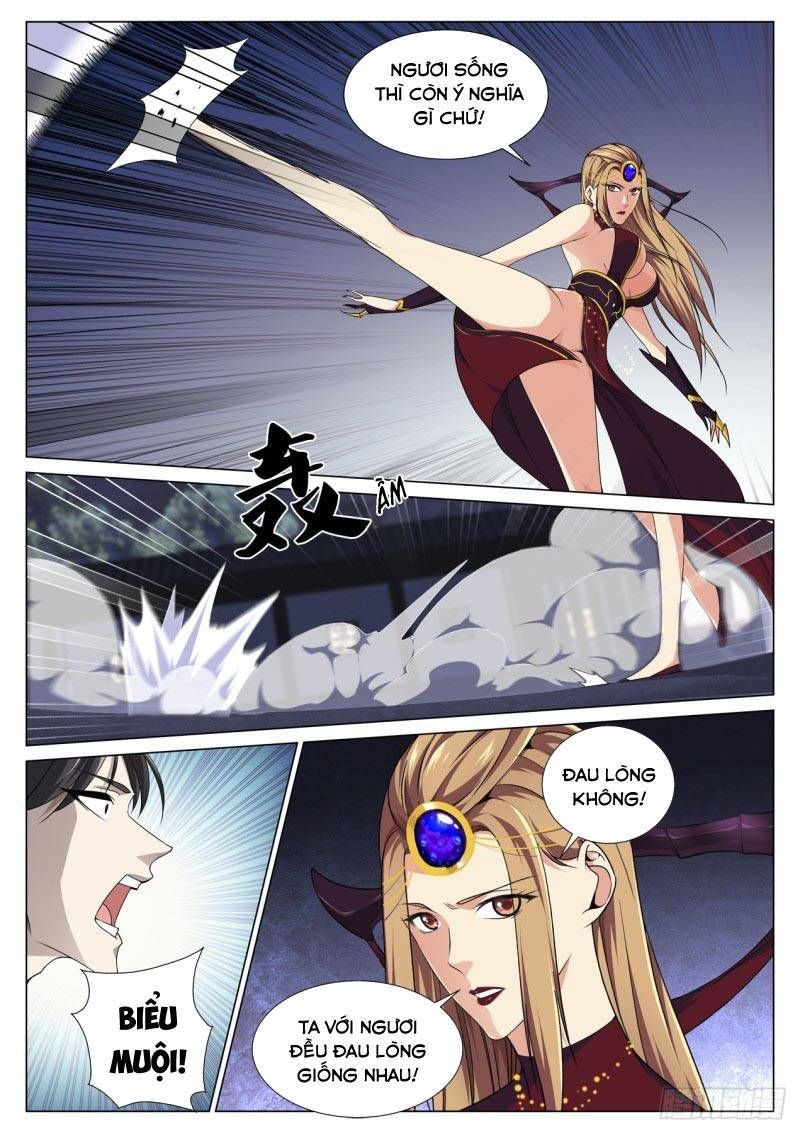 Cực Phẩm Diêm La Hệ Thống Chap 77 - Next Chap 78