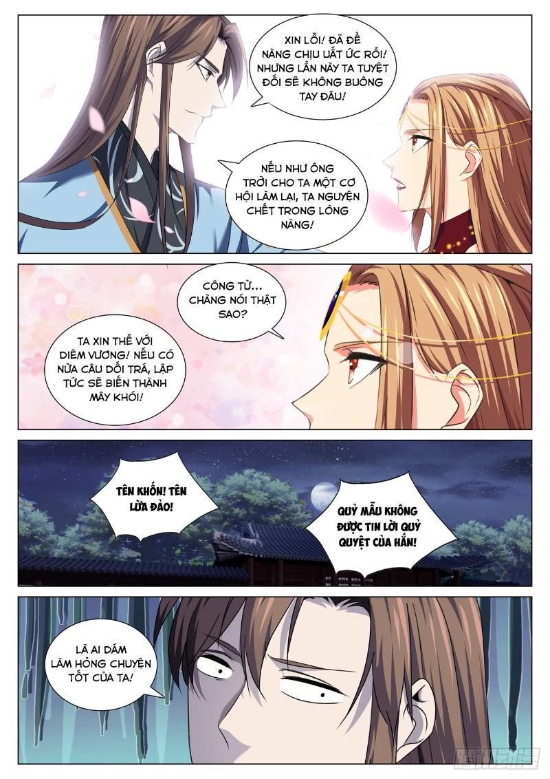 Cực Phẩm Diêm La Hệ Thống Chap 78 - Next Chap 79