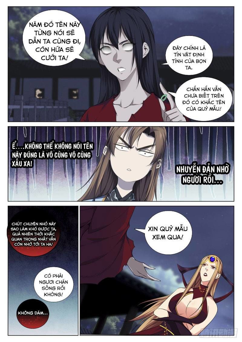 Cực Phẩm Diêm La Hệ Thống Chap 79 - Next Chap 80