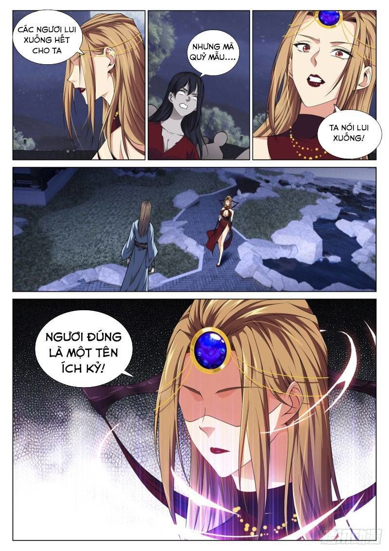 Cực Phẩm Diêm La Hệ Thống Chap 79 - Next Chap 80