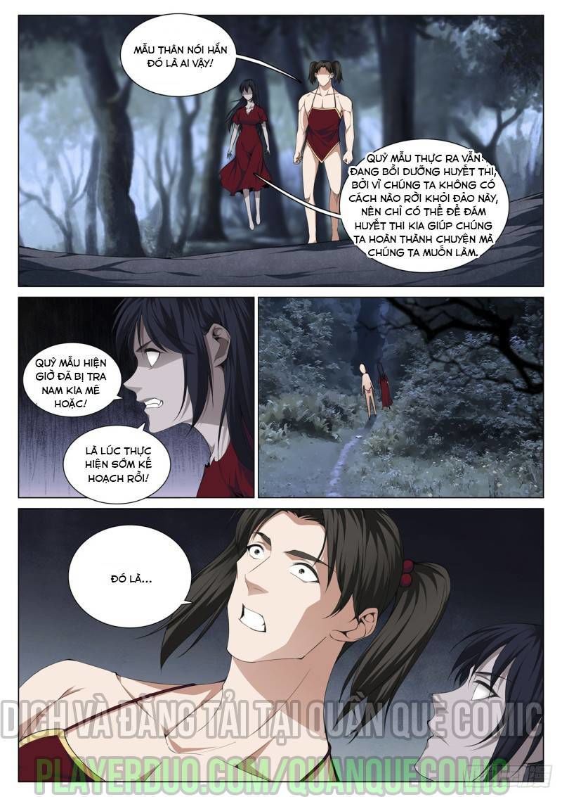 Cực Phẩm Diêm La Hệ Thống Chap 80 - Next Chap 81