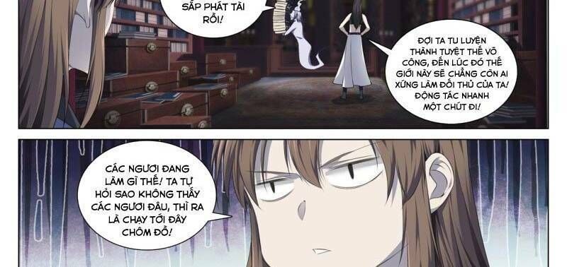 Cực Phẩm Diêm La Hệ Thống Chap 81 - Next Chap 82