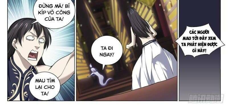 Cực Phẩm Diêm La Hệ Thống Chap 81 - Next Chap 82