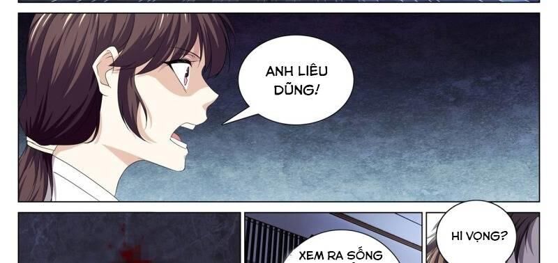 Cực Phẩm Diêm La Hệ Thống Chap 83 - Next Chap 84