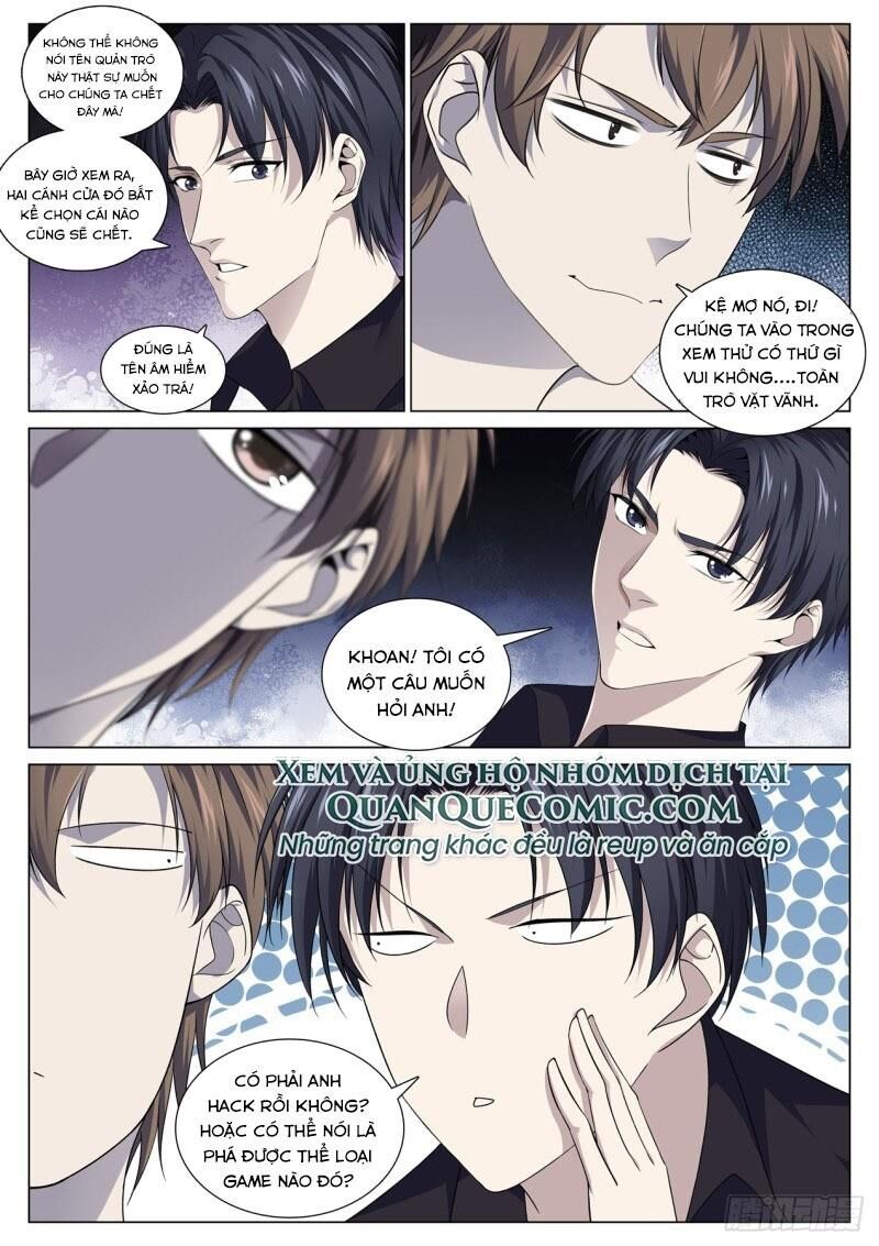 Cực Phẩm Diêm La Hệ Thống Chap 88 - Next Chap 89