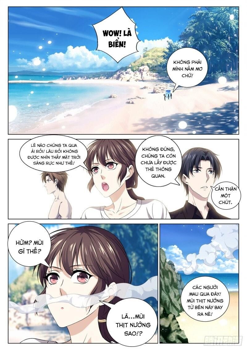 Cực Phẩm Diêm La Hệ Thống Chap 88 - Next Chap 89