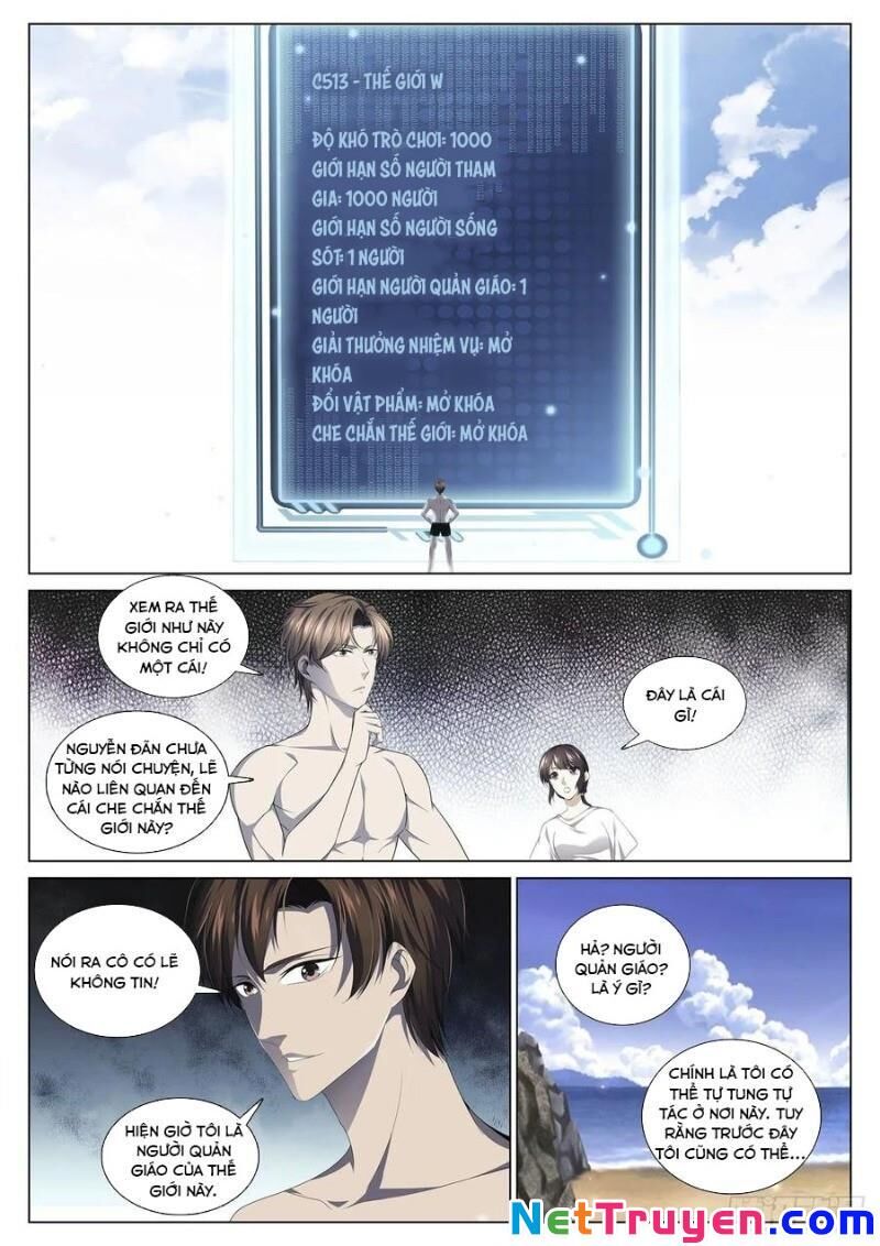 Cực Phẩm Diêm La Hệ Thống Chap 91 - Next Chap 92