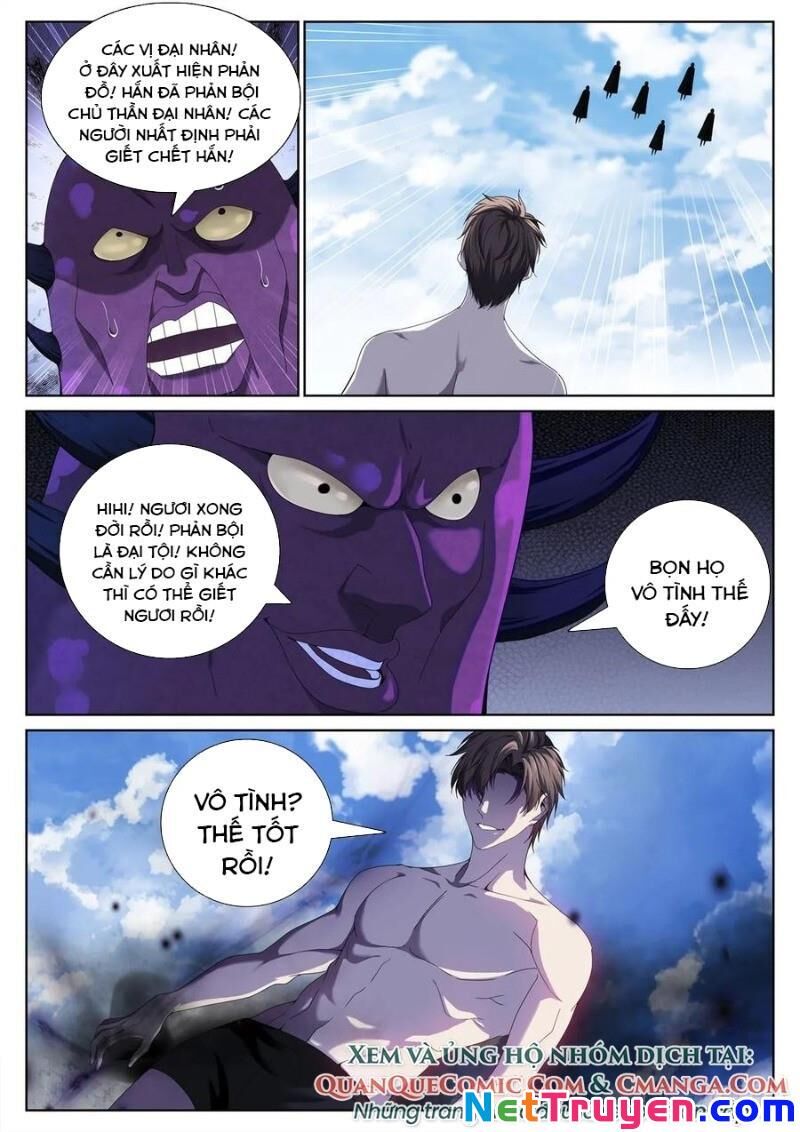 Cực Phẩm Diêm La Hệ Thống Chap 92 - Next Chap 93