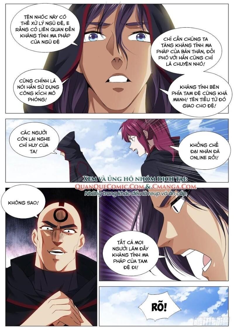 Cực Phẩm Diêm La Hệ Thống Chap 93 - Next Chap 94