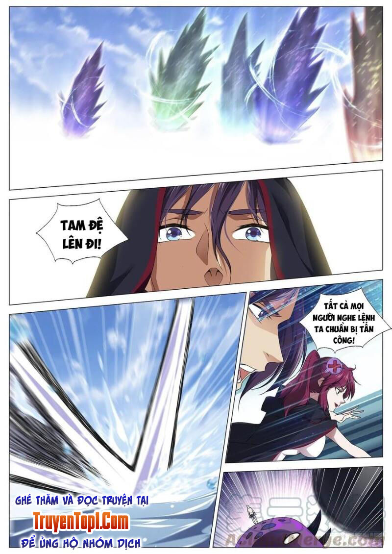 Cực Phẩm Diêm La Hệ Thống Chap 93 - Next Chap 94