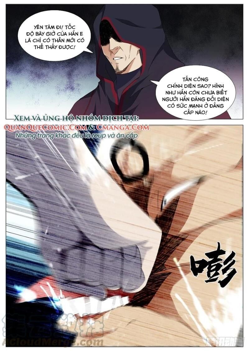 Cực Phẩm Diêm La Hệ Thống Chap 93 - Next Chap 94