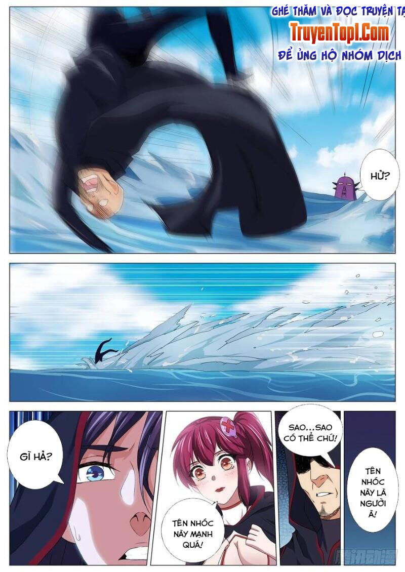 Cực Phẩm Diêm La Hệ Thống Chap 93 - Next Chap 94