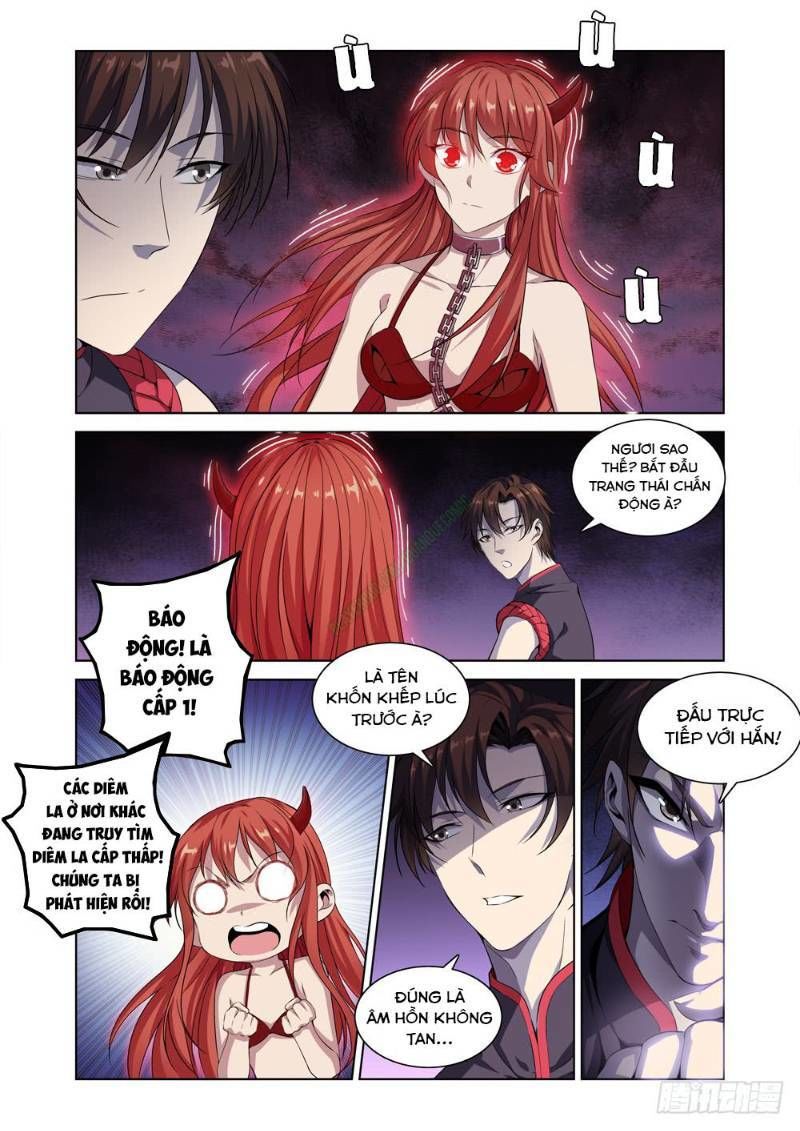 Cực Phẩm Diêm La Hệ Thống Chap 10 - Next Chap 11