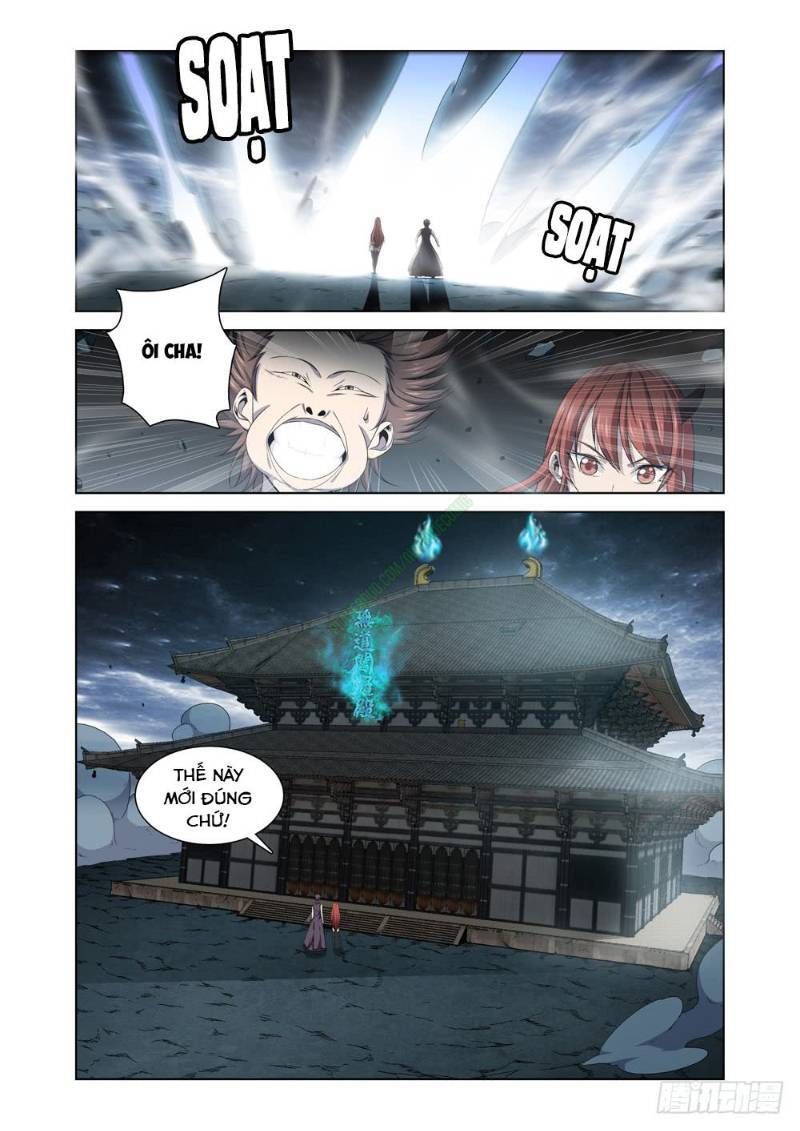 Cực Phẩm Diêm La Hệ Thống Chap 10 - Next Chap 11