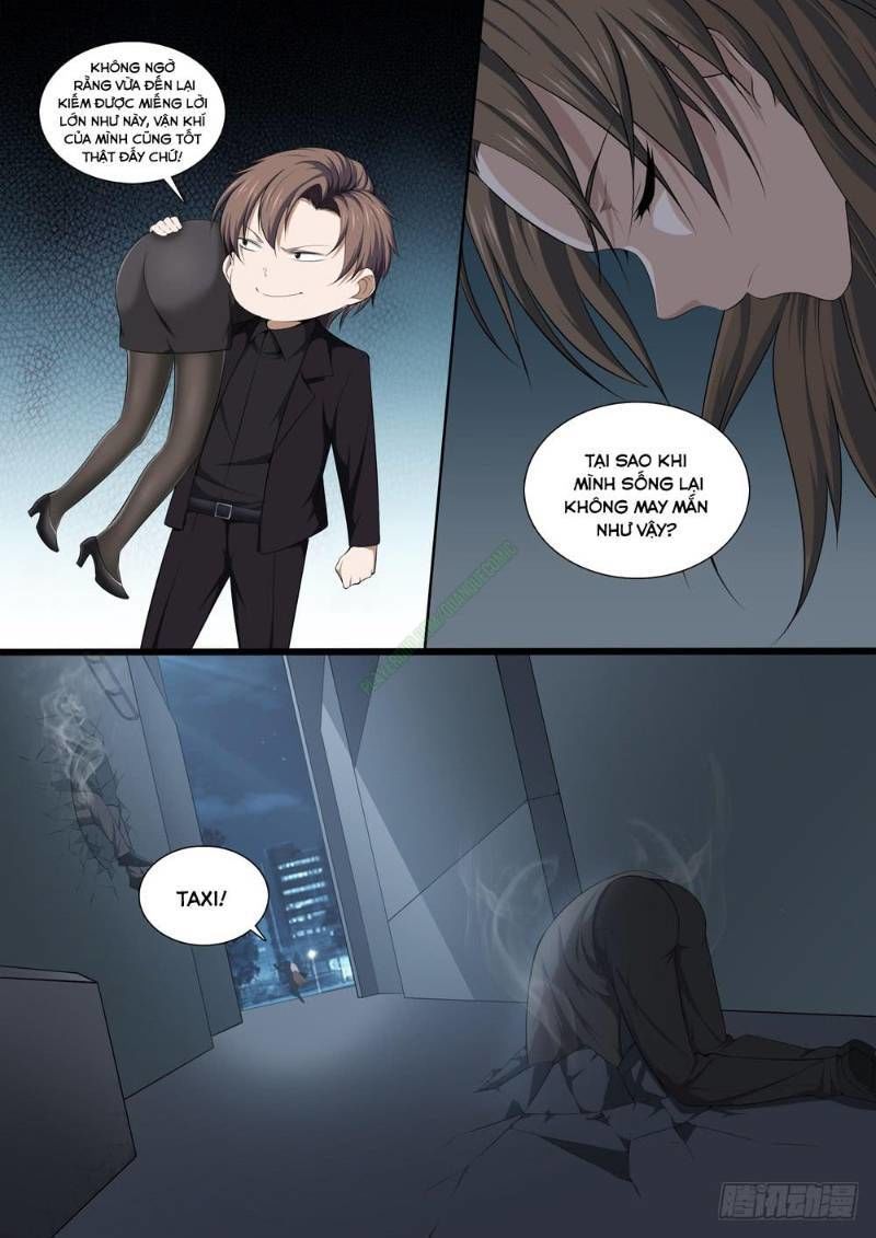 Cực Phẩm Diêm La Hệ Thống Chap 12 - Next Chap 13