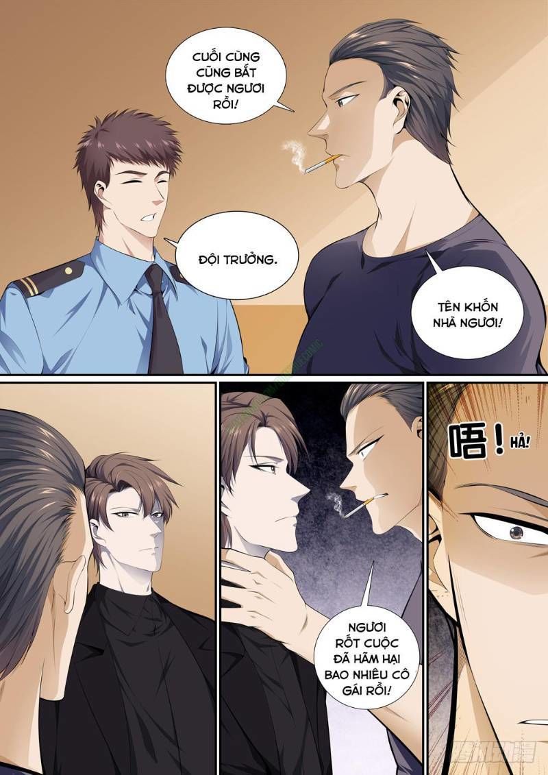 Cực Phẩm Diêm La Hệ Thống Chap 13 - Next Chap 14